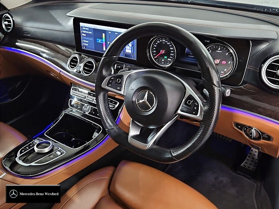 2018 Mercedes-Benz E Class - image 12