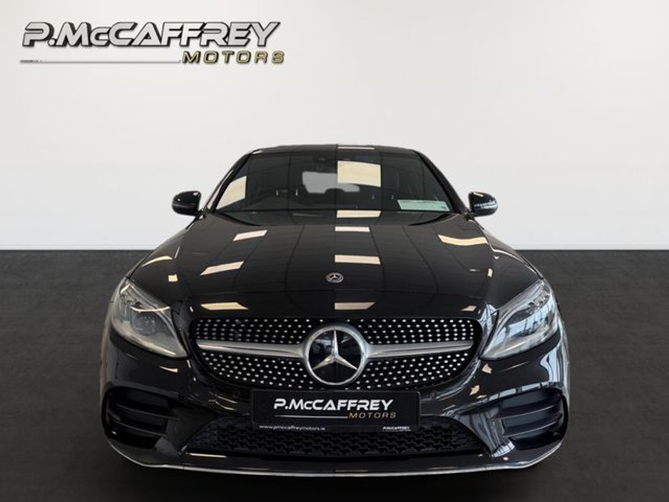 2019 Mercedes-Benz C Class - image 2