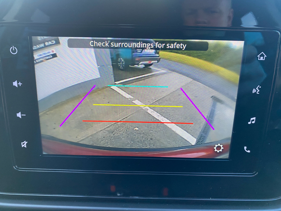 2025 Suzuki S-CROSS S-Cross 1.4 Mild Hybrid Motion MT €30,950