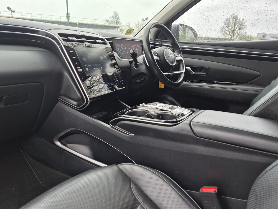 2022 Hyundai Tucson - image 22