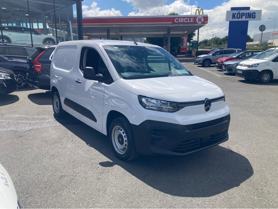 2026 Citroen Berlingo - image 15