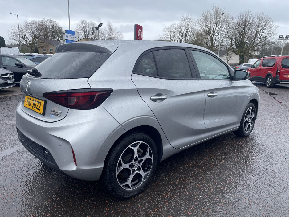 2025 MG MG3 - image 7