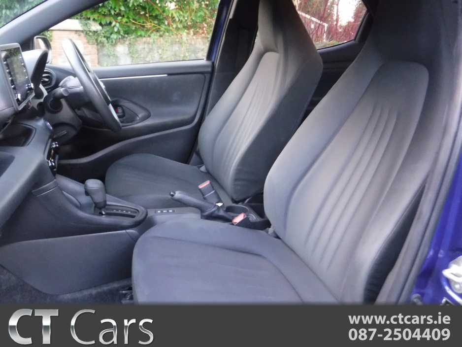 2021 Toyota Yaris 1.5 AUTO HYBRID ANDROID+CARPLAY €14,750