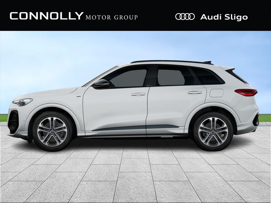 2026 Audi Q5 SUV S Line e-hybrid 299bhp Auto S Tronic - Coming Soon €77,175