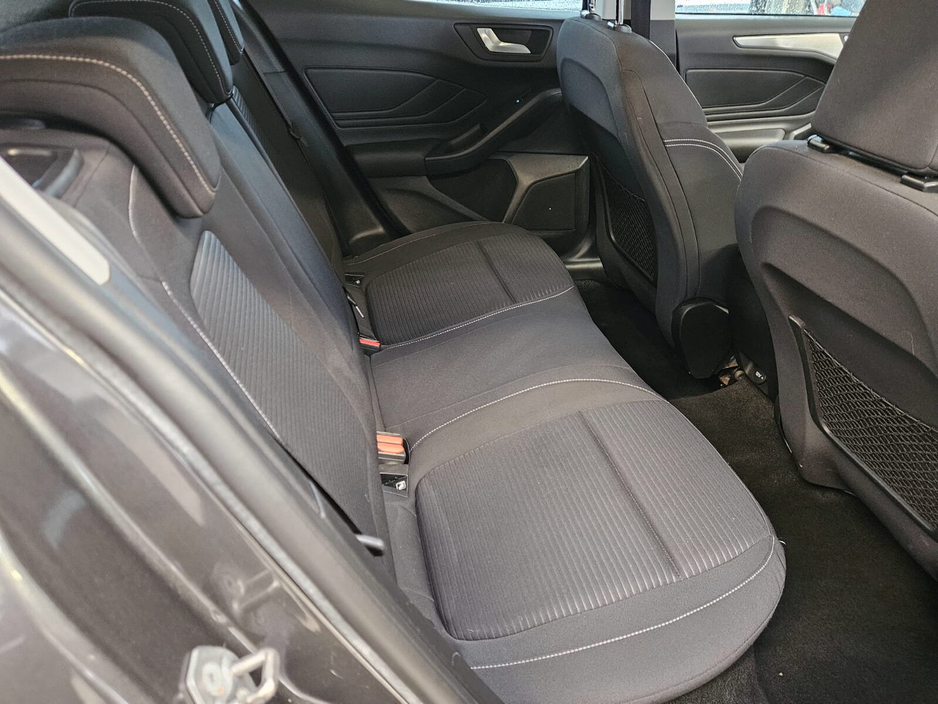 2019 Ford Focus 1.5 TDCi 120PS Titanium Auto