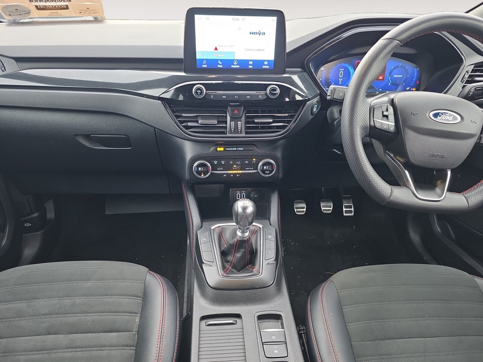 2023 Ford Kuga 1.5 EcoBlue 120PS ST-Line €30,900