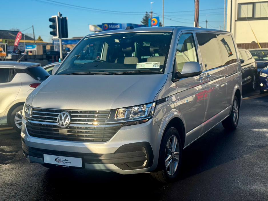 2020 Volkswagen Shuttle T6 SHL COMFORT TDI 150HP FWD 5DR €47,950