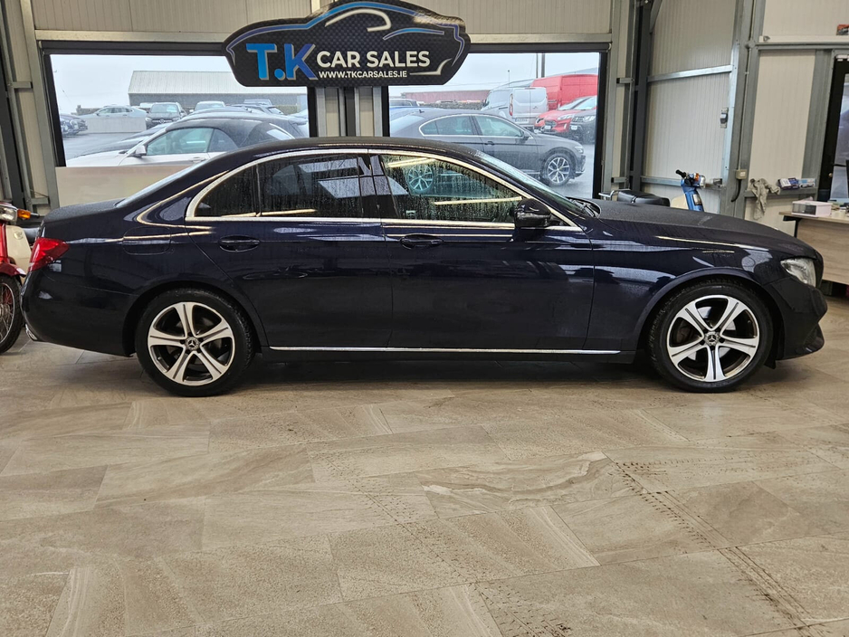 2017 Mercedes-Benz E Class - image 3