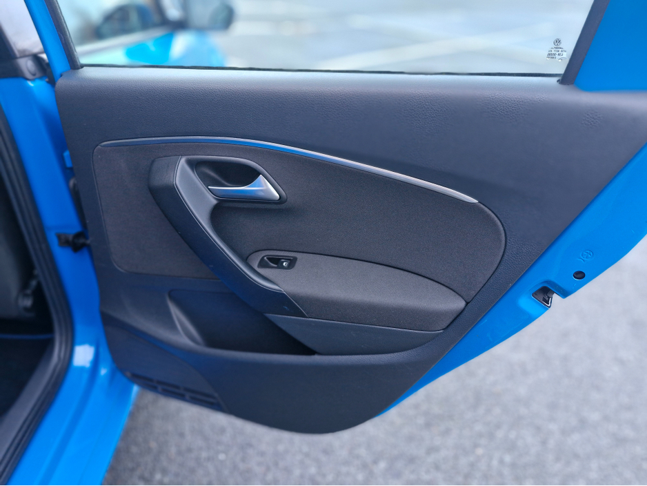 2014 Volkswagen Polo 1.4 TDI  Manual €7,494