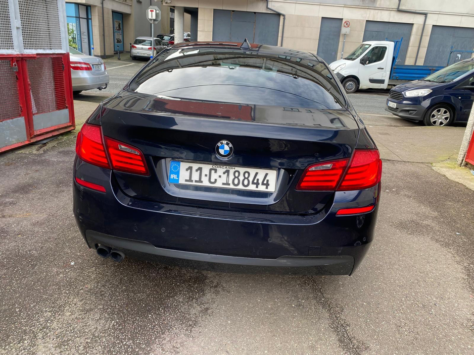 2011 BMW 5 Series D F10 M SPORT 4DR €6,750