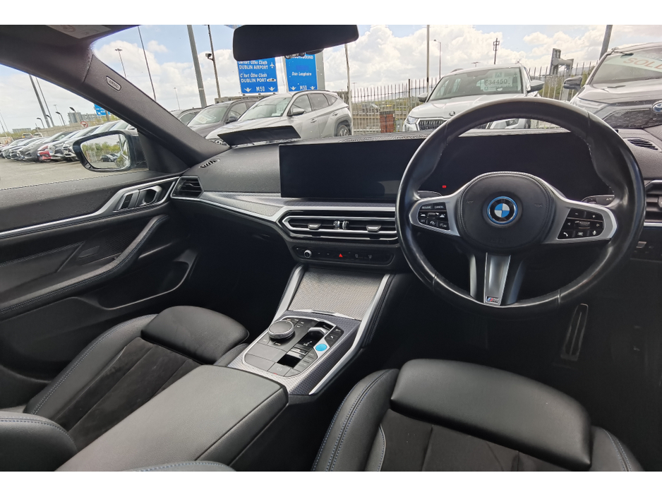 2023 BMW i4 - image 16