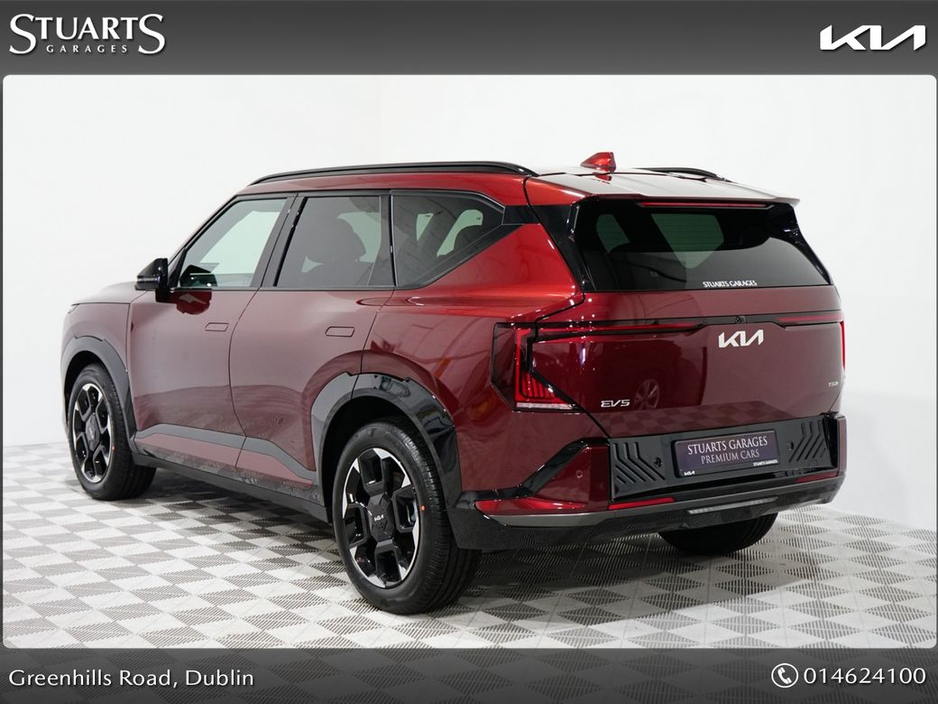 2026 Kia EV5 - image 2