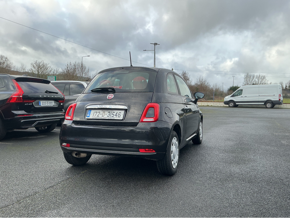 2017 Fiat 500 - image 10