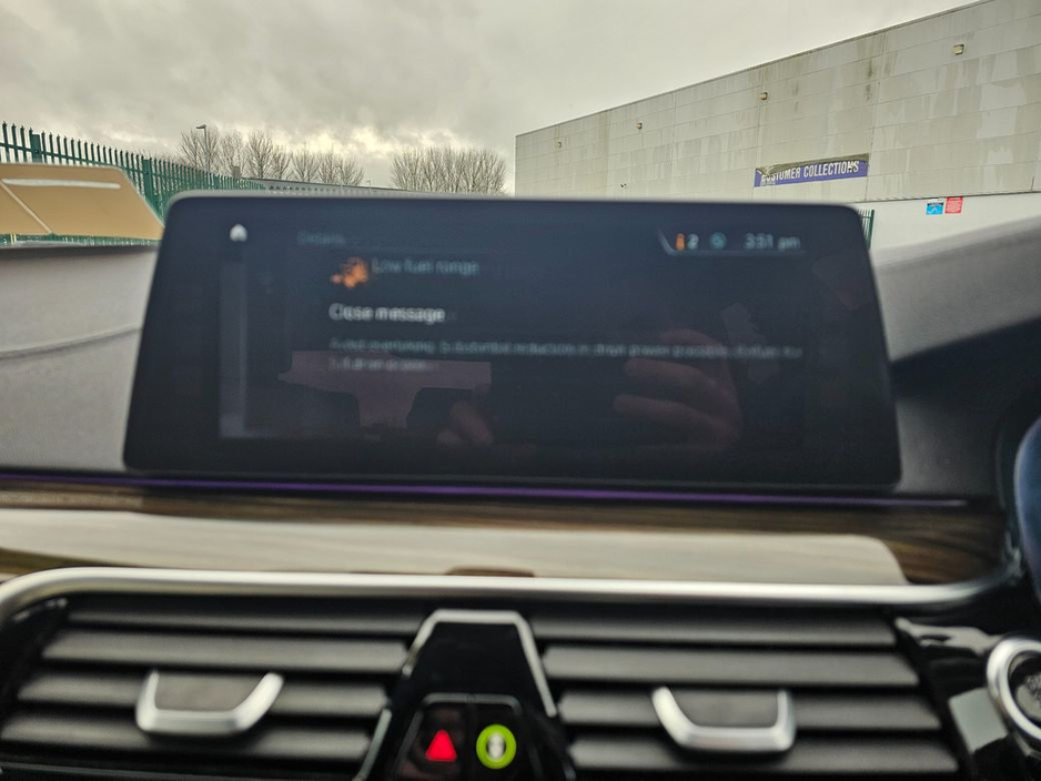 2018 BMW 5 Series 2.0 PETROL PHEV 530e Iperforman M Sport MODEL, DEALER HISTORY, LOW MILEAGE, FINANCE, WARRANTY, 5 STAR REVIEWS €24,995