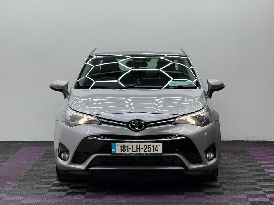 2018 Toyota Avensis 1.6 D-4D (112) Luna Navi €11,950