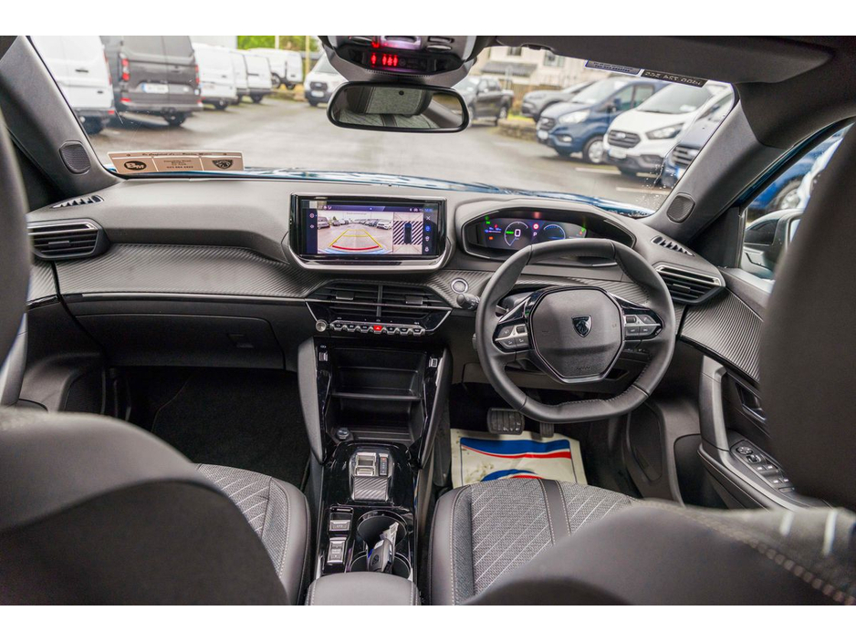 2026 Peugeot 2008 2026 Peugeot 2008 Electric 156bhp (54 kWh) Allure