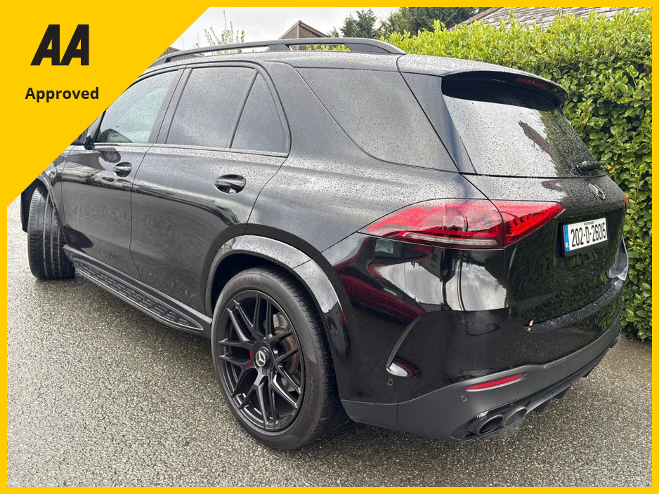 2020 Mercedes-Benz GLE Class - image 8