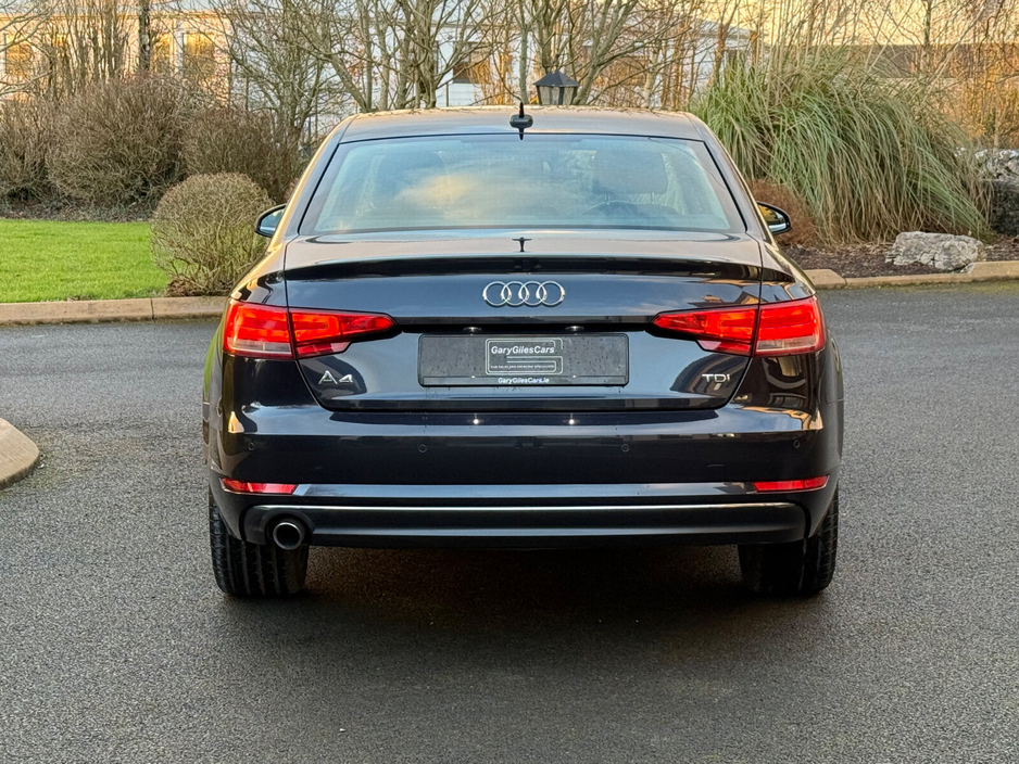 2017 Audi A4 2.0TDI 150HP SE Ultra 18