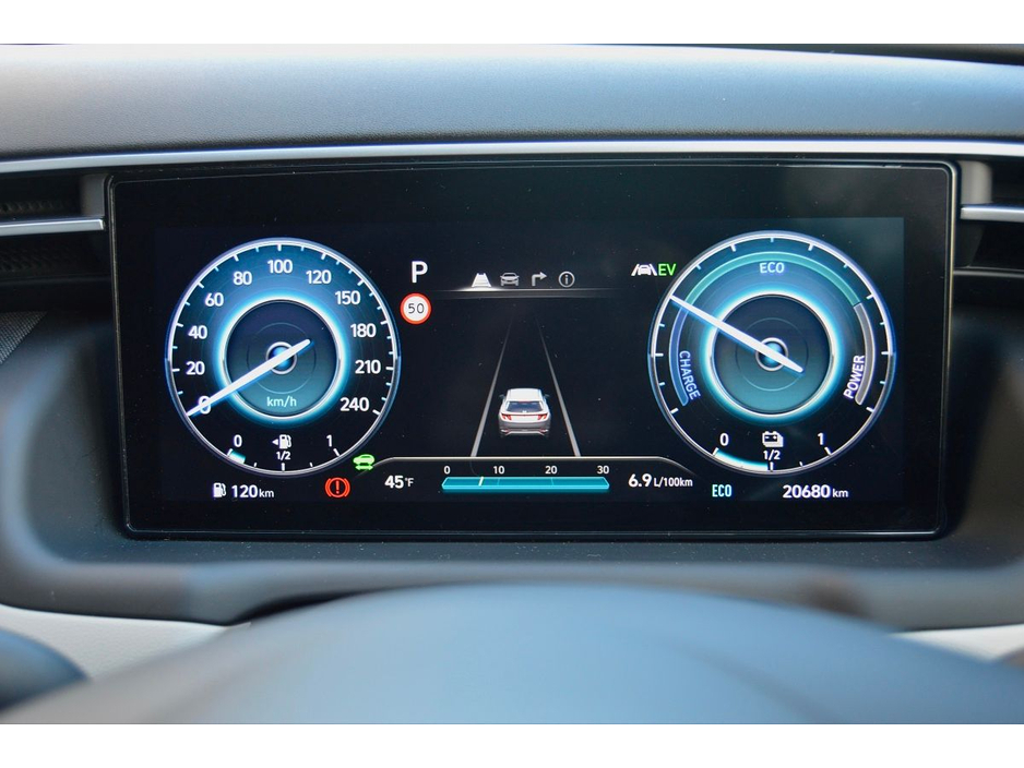 2022 Hyundai Tucson 2WD Executive Plus HEV Auto