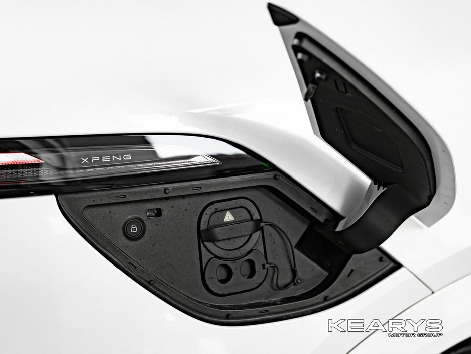 2026 Xpeng G6 Limited stock €43,950