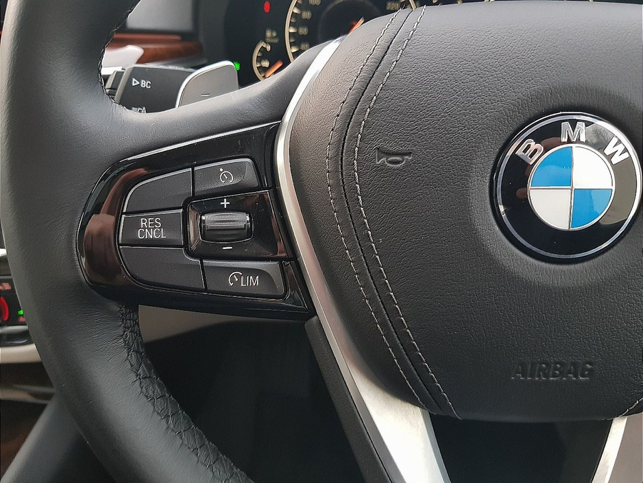 2019 BMW 5 Series 520d SE Auto €29,995