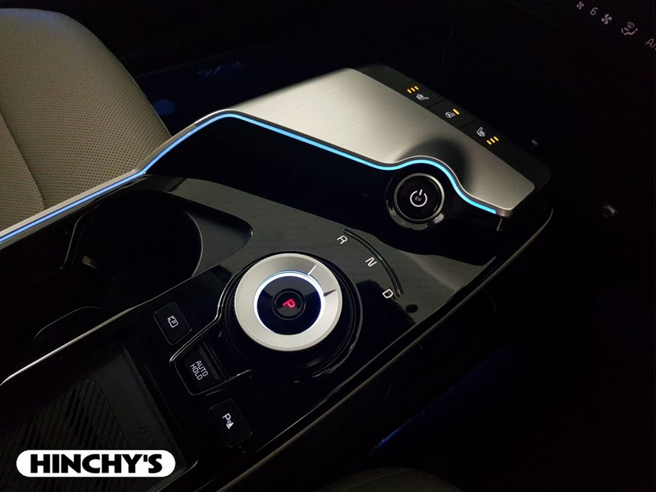 2024 Kia EV6 EV6 Earth SEM