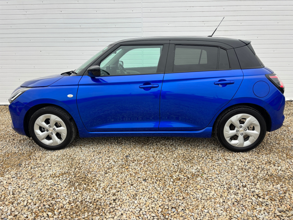 2024 Suzuki Swift 1.2 HYBRID MOTION 5DR €20,950