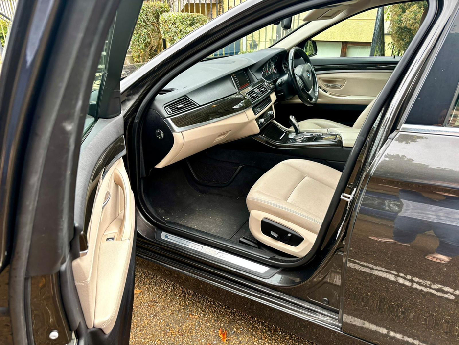 2015 BMW 5 Series D F10 LUXURY 4DR AUTO €9,750