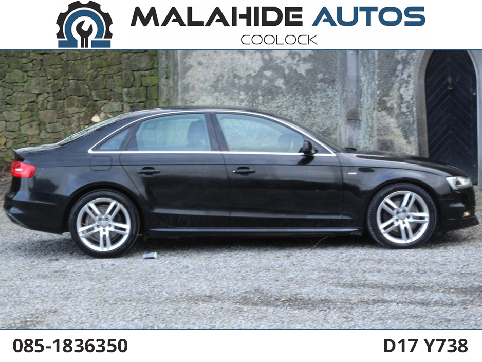 2015 Audi A4 - image 23