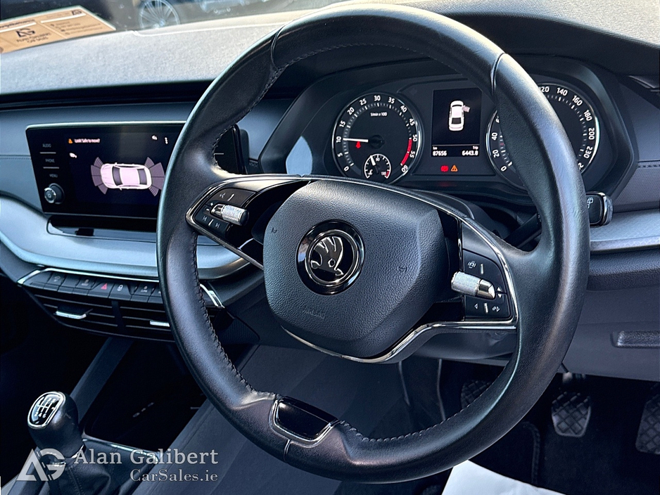 2022 Skoda Octavia AMBITION 2.0 TDI New Model €24,995