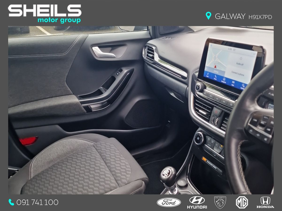 2023 Ford Puma - image 16