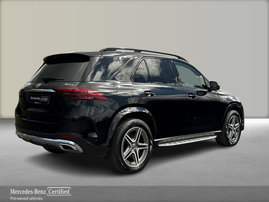 2024 Mercedes-Benz GLE Class - image 4