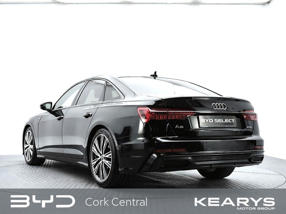 2022 Audi A6 - image 7