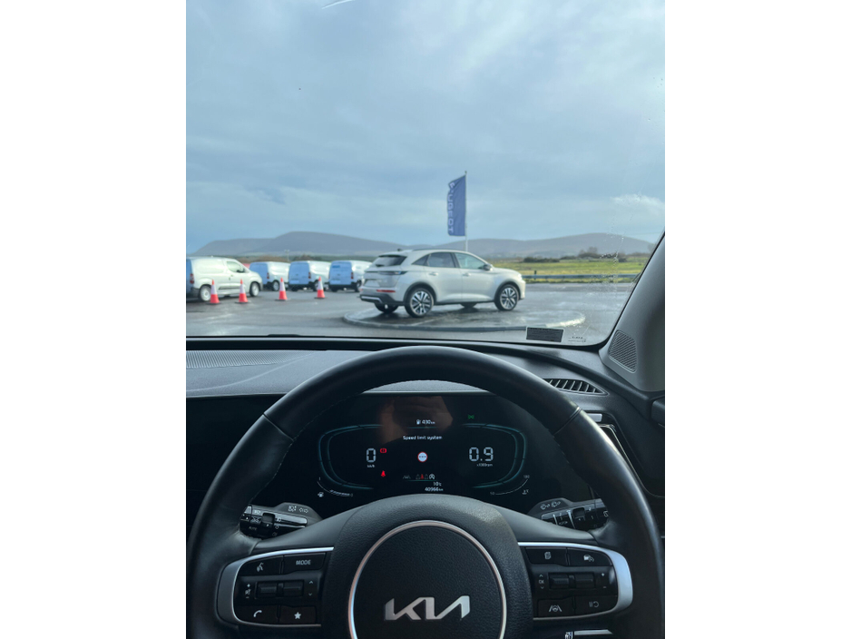 2023 Kia Sportage K3 Diesel MHEV