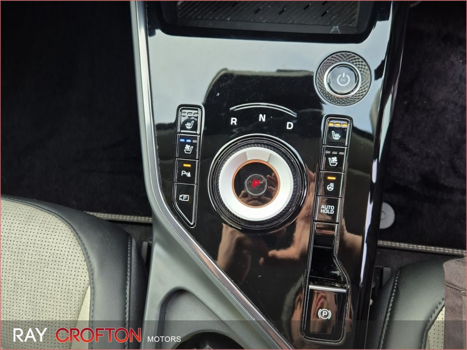 2023 Kia e-Niro Niro EV K4 Grey Cladding €31,950