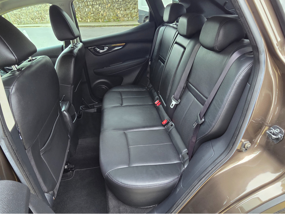 2017 Nissan Qashqai ** DEPOSIT TAKEN ** 1.5 SV PREMIUM E6 4DR €15,950