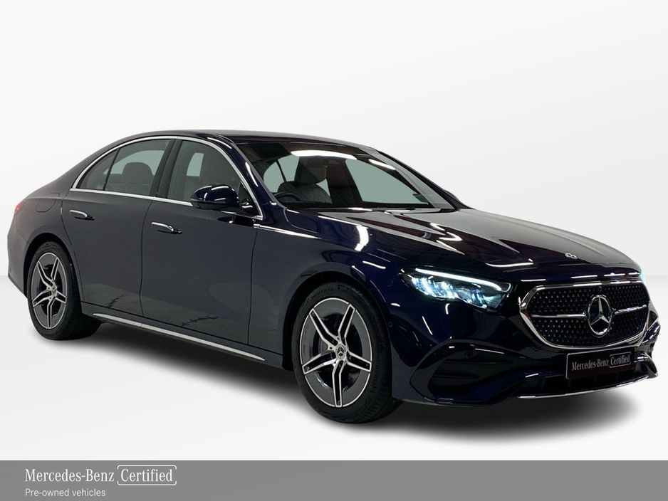 2024 Mercedes-Benz E Class - image 2