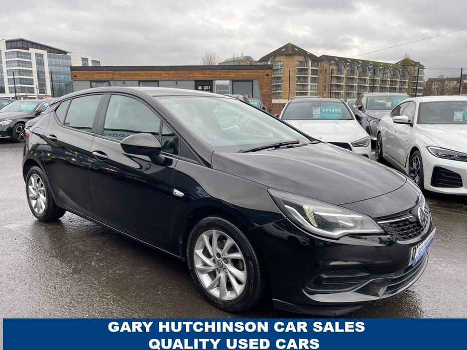 2020 Vauxhall Astra 1.5 Turbo D Business Edition Nav Hatchback 5dr Diesel Manual Euro 6 (s/s) (105 ps)