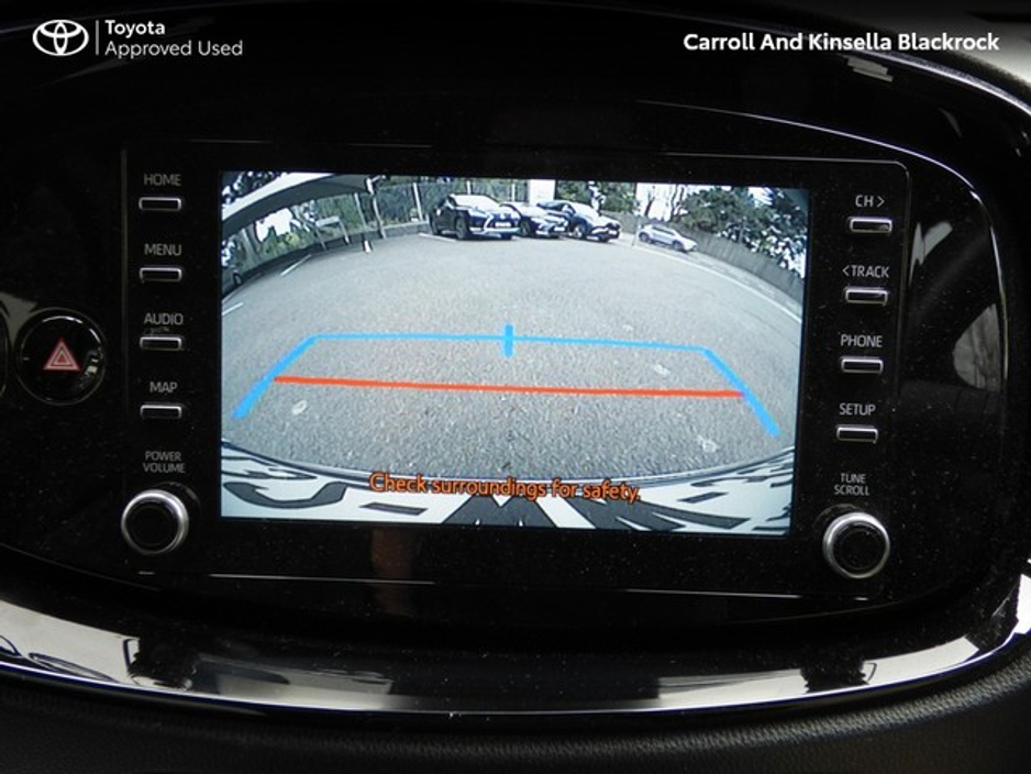 2025 Toyota Aygo X - image 12