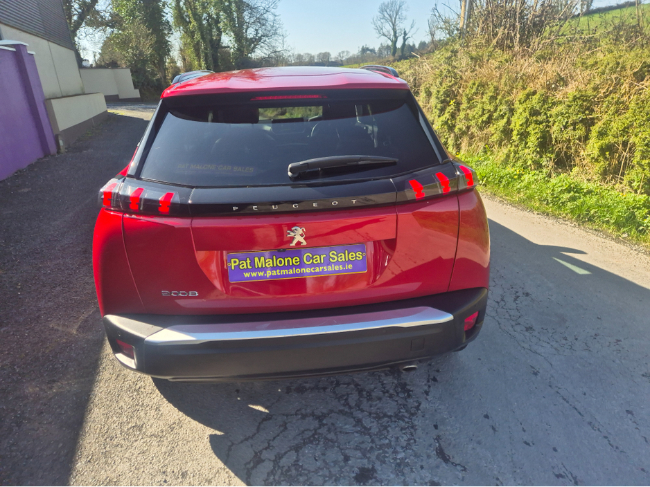 2022 Peugeot 2008 - image 4