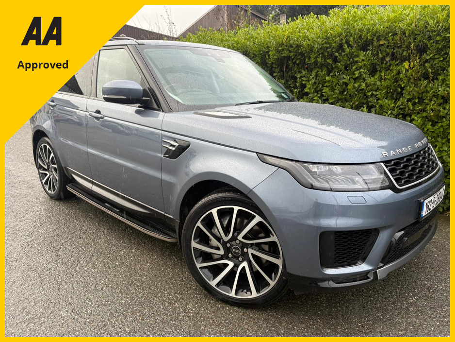 2018 Land Rover Range Rover Sport for sale in , Ireland