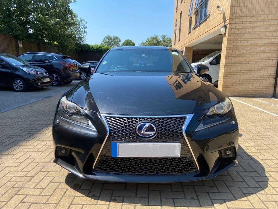 2013 Lexus IS 300 h 300 H F SPORT NEW MODEL €14,900