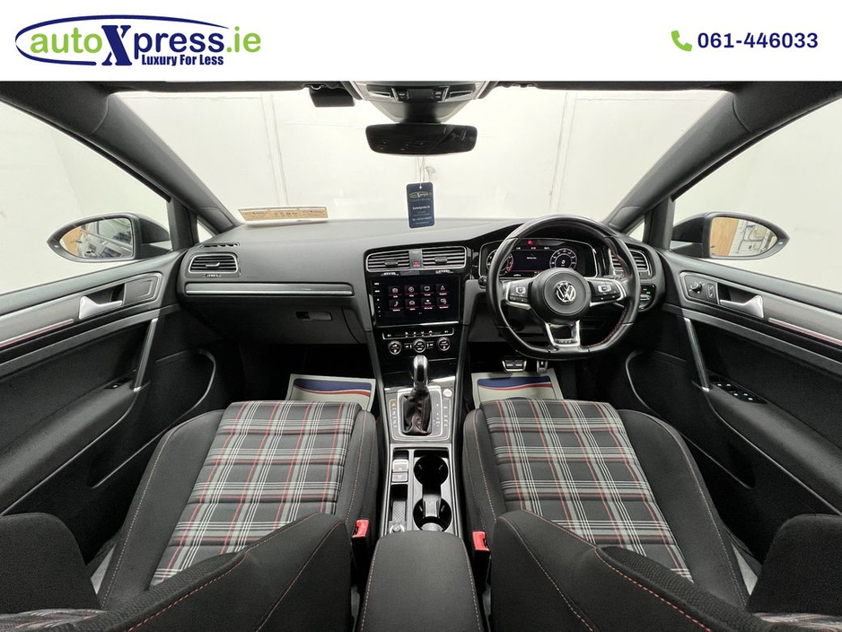 2018 Volkswagen Golf GTI Dynamic 2.0 TSI Automatic, Reversing camera €26,995