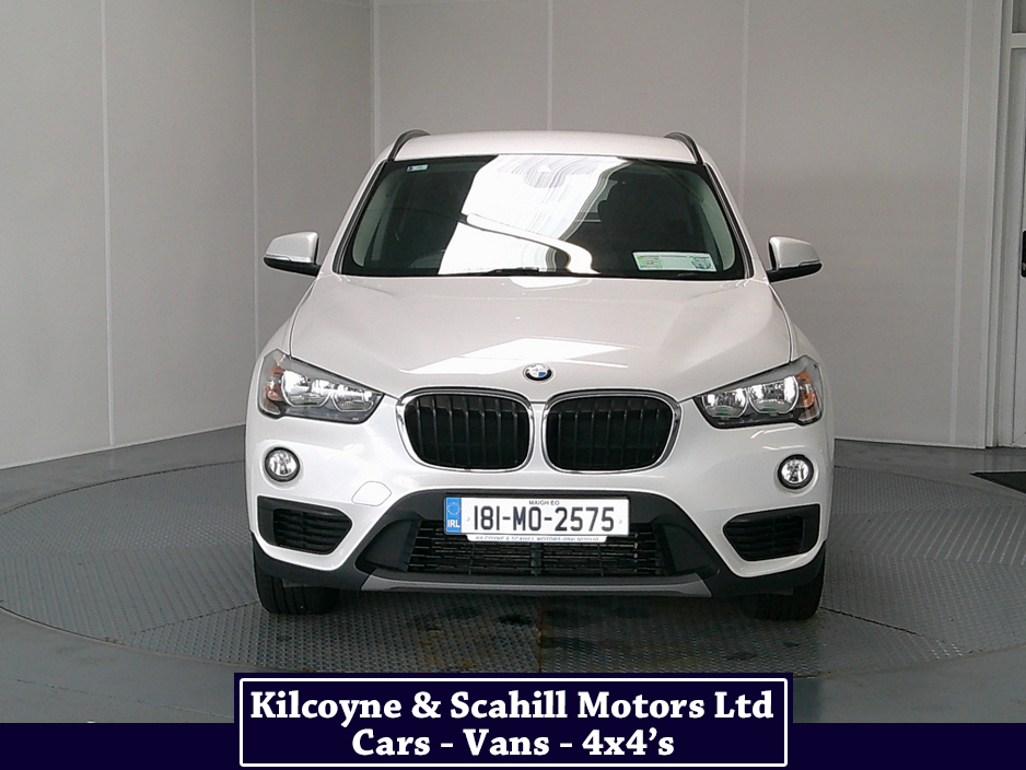 2018 BMW X1 - image 2