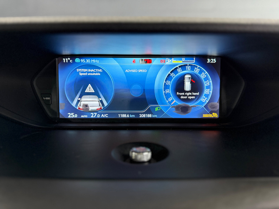 2015 Citroen C4 e-HDi 115 Airdream 6-spd man EXCLUSIVE €6,950