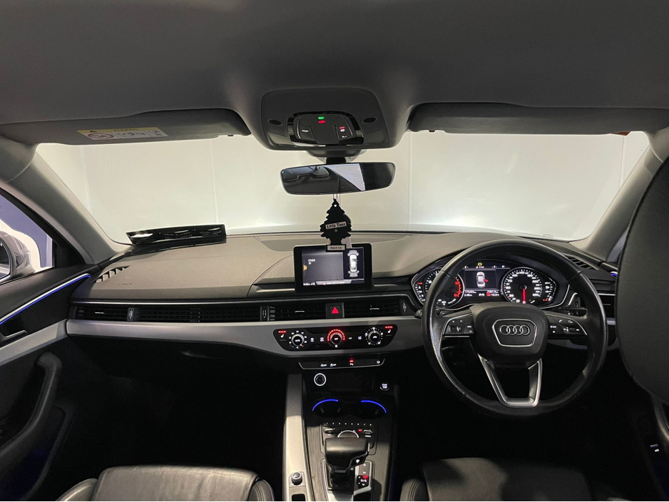 2019 Audi A4 LIMOUSINE 2.0 TDI 150 SE 4DR AUTO 35 S-TRONIC €23,900