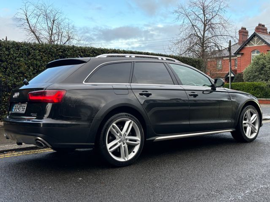 2016 Audi A6 Allroad 3.0 TDI Quattro 218PS - BIG SPEC €19,950