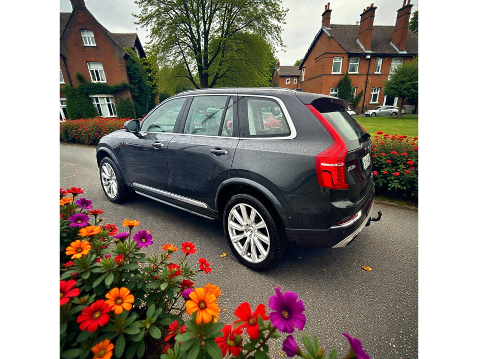 2018 Volvo XC90 D5 (235hp) AWD Inscription Geartronic €29,888