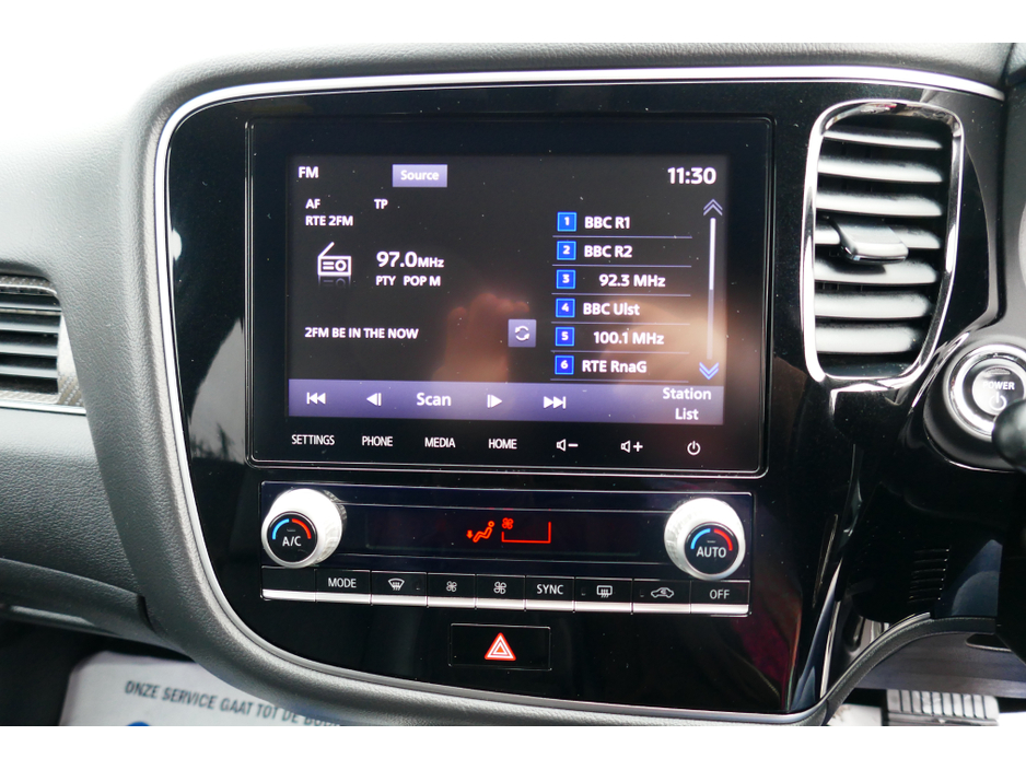 2020 Mitsubishi Outlander 2.4 DYNAMICS PHEV 221 €23,500