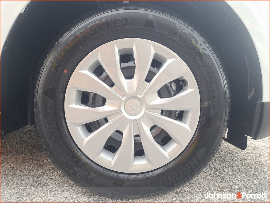 2025 Ford Courier Trend €21,134